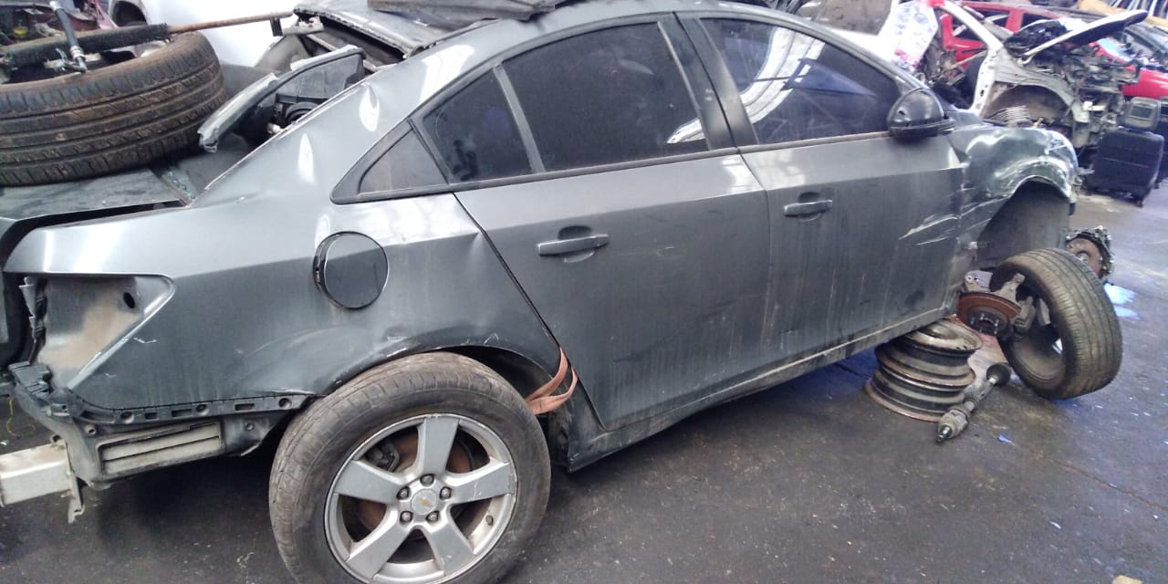  Chevrolet CRUZE 2011   EN DESARME